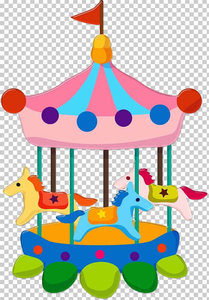 Carousel clipart cartoon. Animals card game png