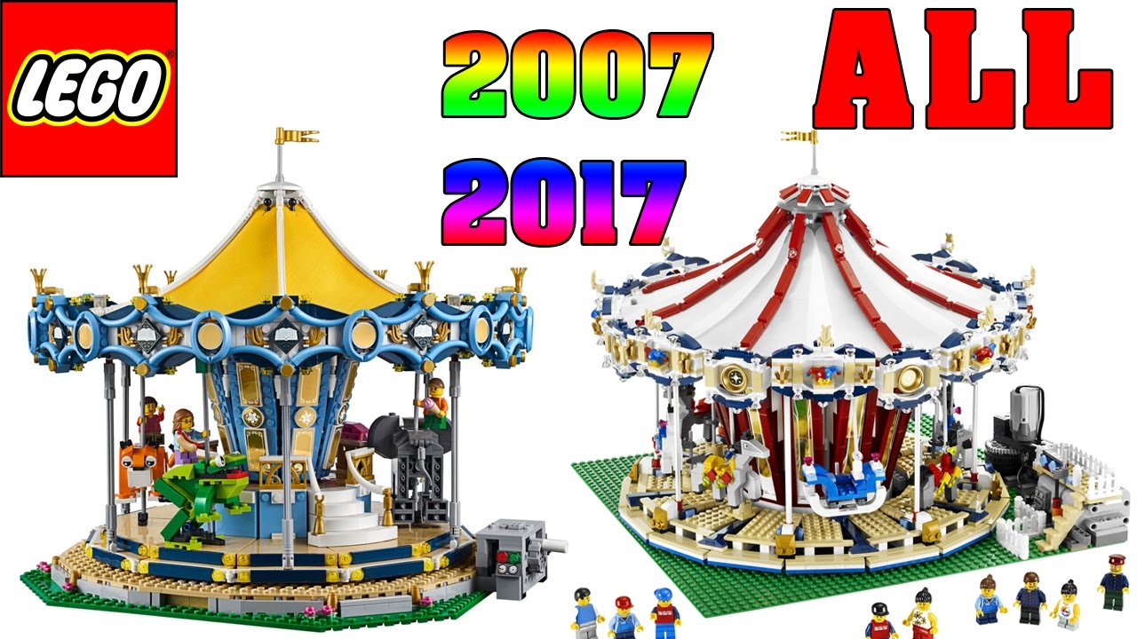 carousel clipart fairground