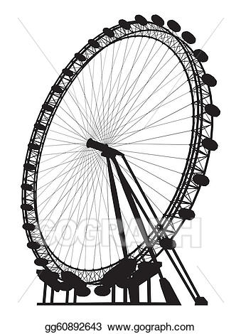 carousel clipart ferris wheel