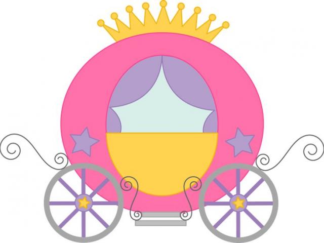carousel clipart princess