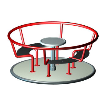 carousel clipart roundabout