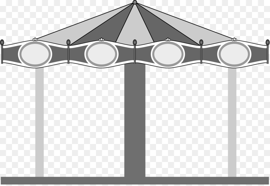 carousel clipart tent