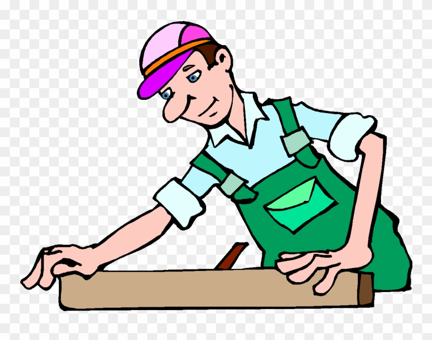 carpenter clipart