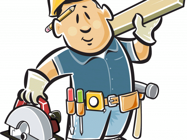 carpentry clipart general contractor