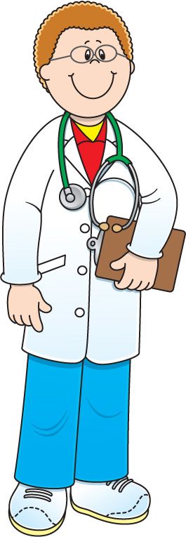 community clipart doctor