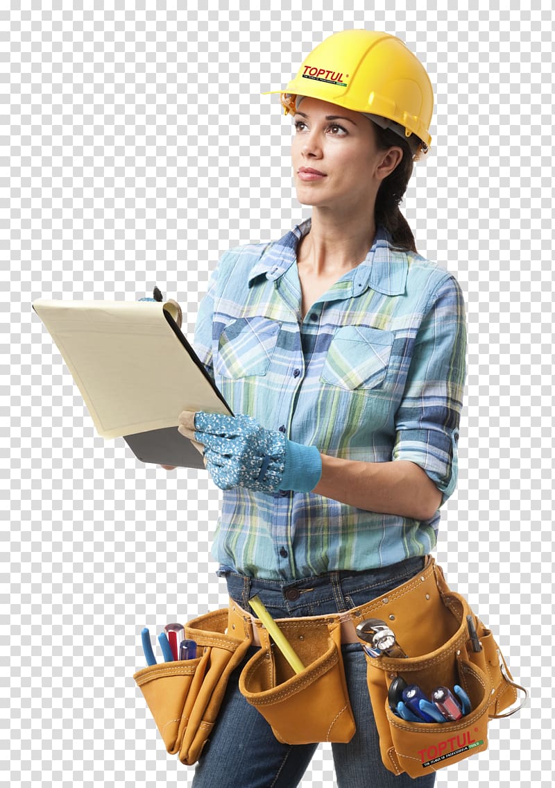 carpenter clipart construction person