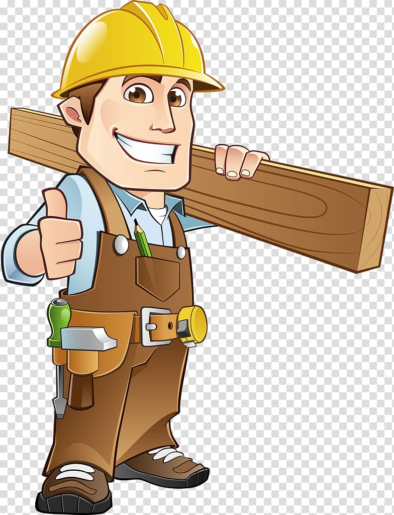 carpenter clipart father