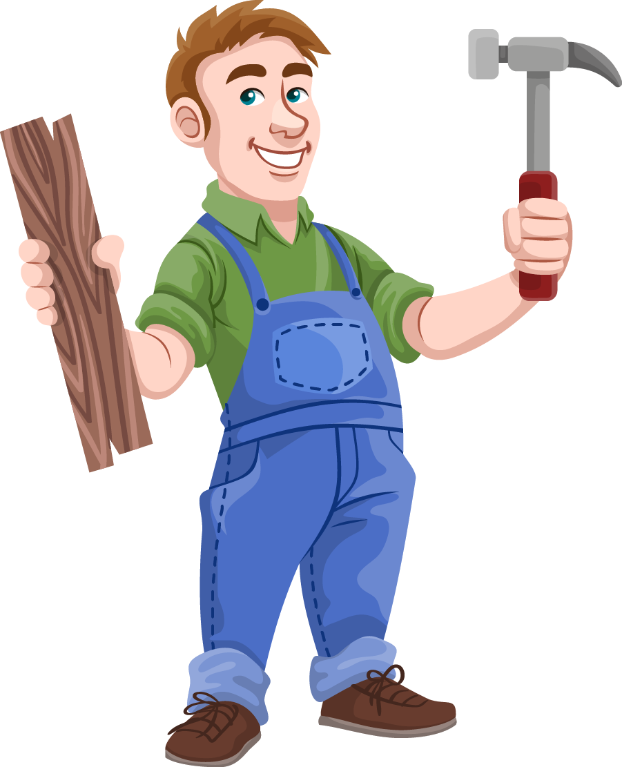 carpenter clipart female carpenter