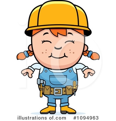 carpenter clipart female carpenter