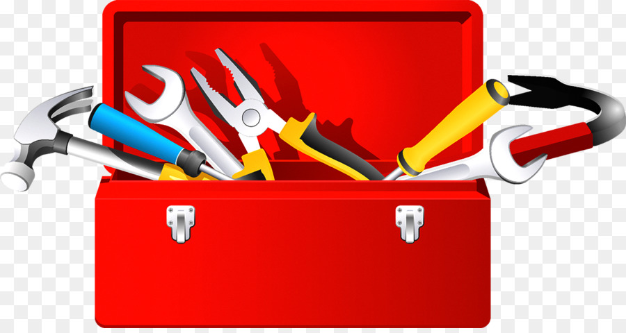 carpenter clipart tool box