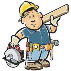carpenter clipart worker indian