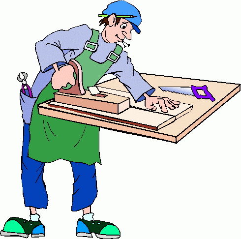 carpentry clipart