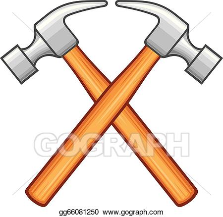 hammer clipart drawing
