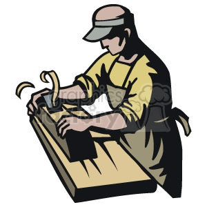 carpenter clipart wood factory