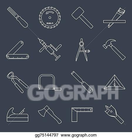 carpentry clipart equipment