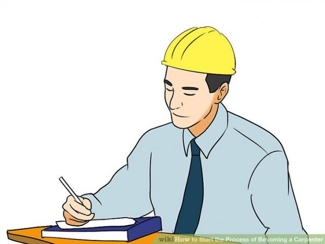carpentry clipart general industry