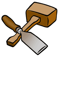 Carpentry clipart hand tool. Pictures of woodworking tools