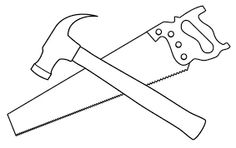 carpentry clipart joinery tool