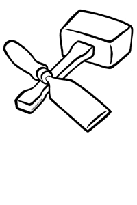 carpentry clipart joinery tool
