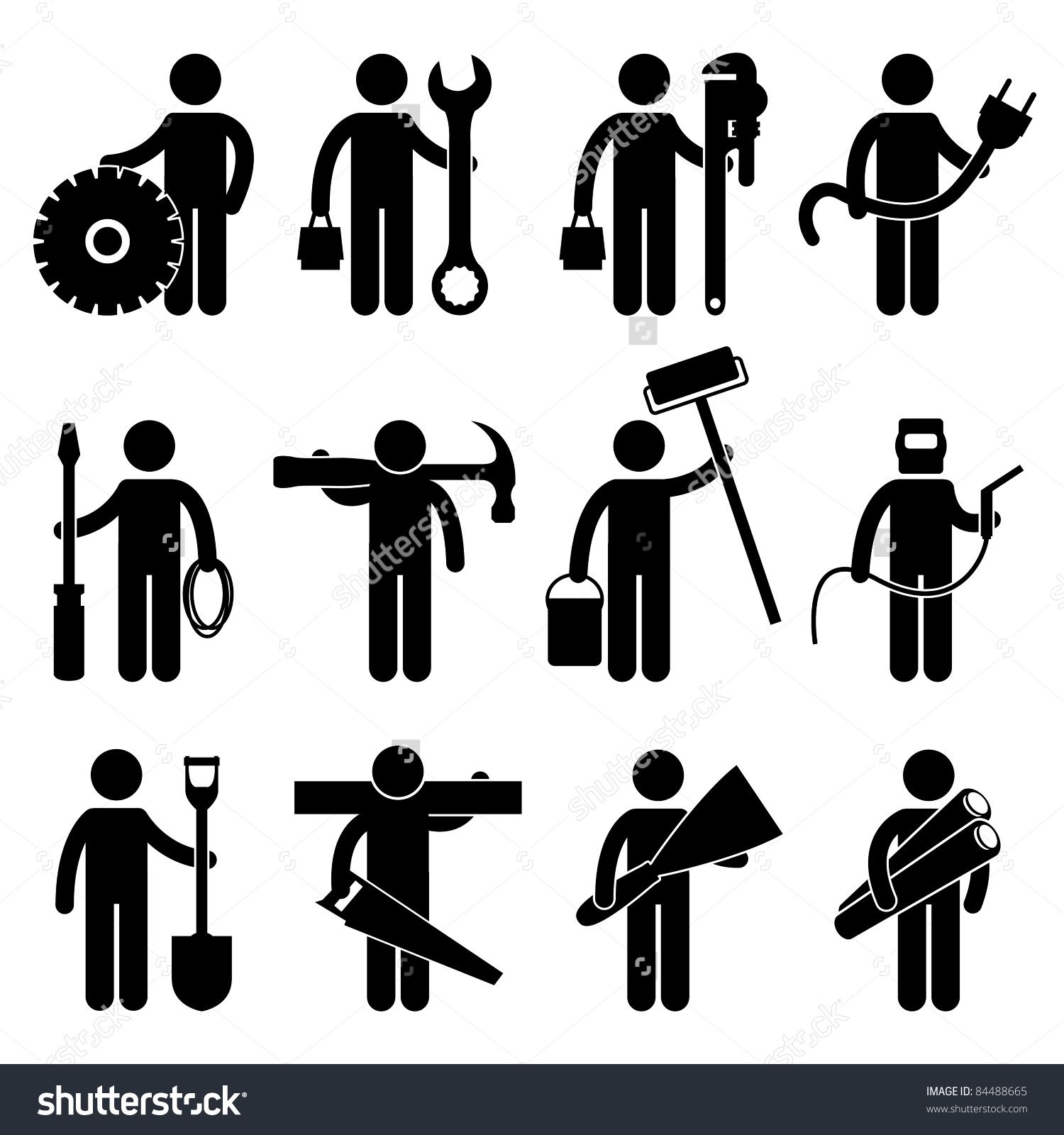 carpentry clipart remodel