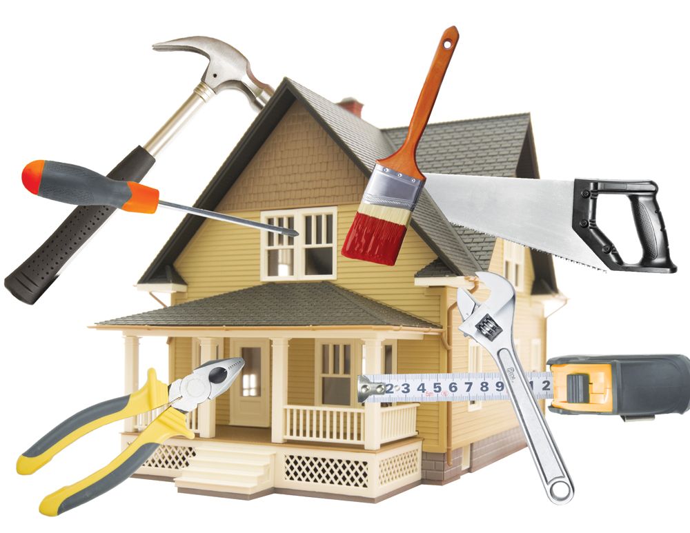 carpentry clipart remodel