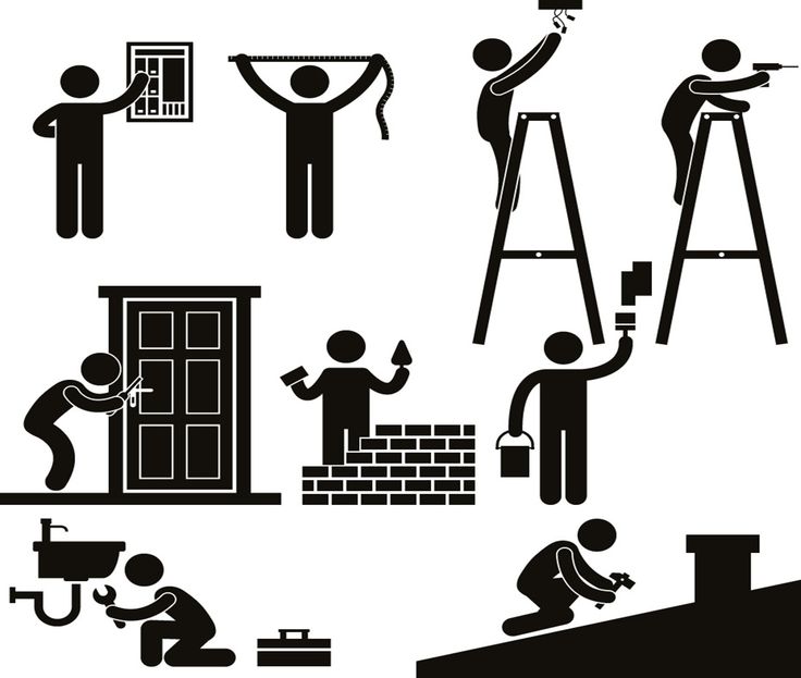 carpentry clipart remodel