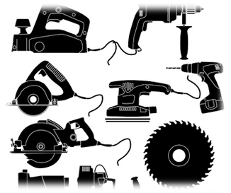 tool clipart woodworking