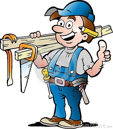 carpentry clipart workmanship