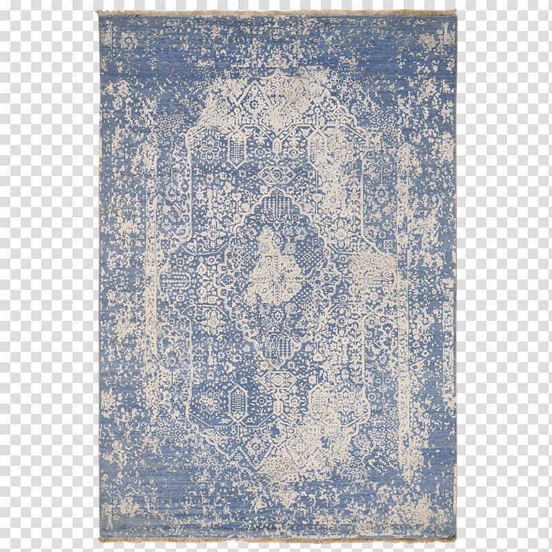 Oriental persian nain pile. Carpet clipart blue rug