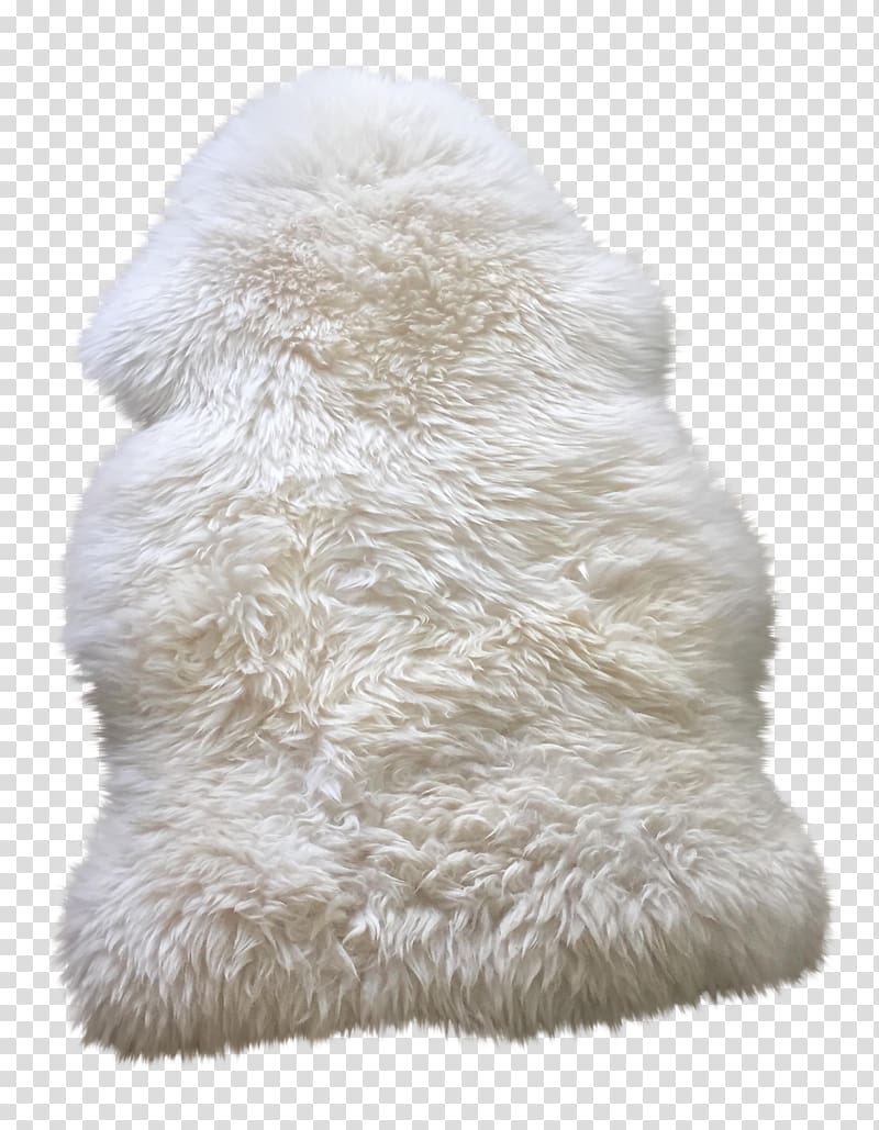 White fuzzy textyle sheep. Carpet clipart fur