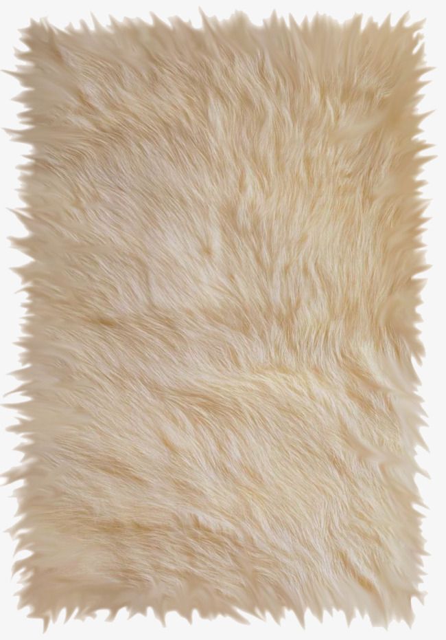 Carpet clipart fur. Woolen map white plush