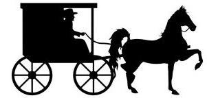 Carriage amish