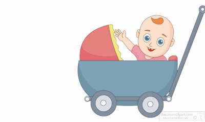 carriage clipart animated