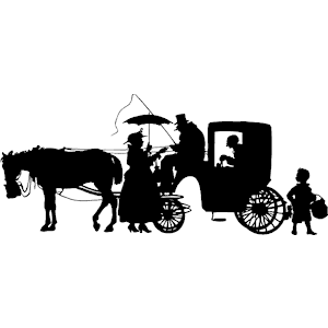 carriage clipart carriage ride