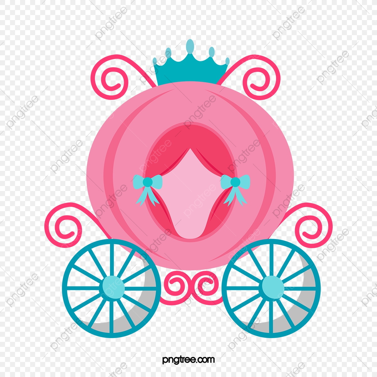 Carriage clipart cartoon princess. Wind pumpkin the 