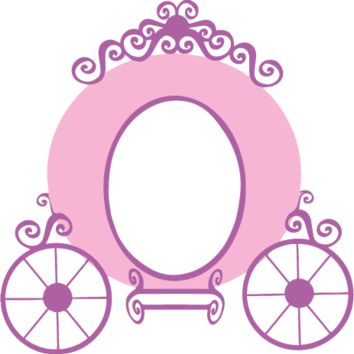 Carriage clipart cartoon princess. Free download best 