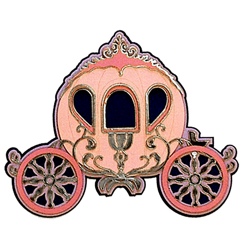 carriage clipart fairytale