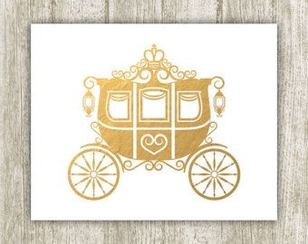 Carriage clipart gold carriage, Carriage gold carriage Transparent FREE ...