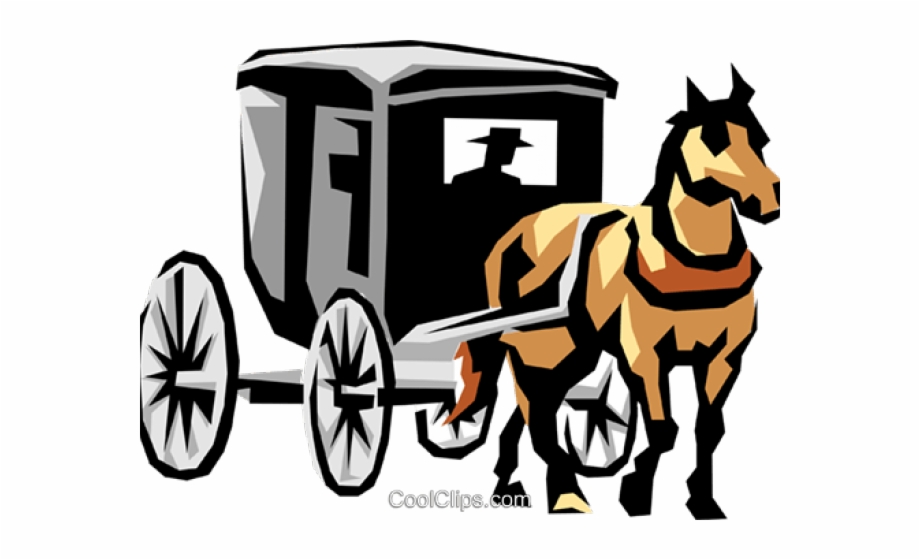 carriage clipart logo