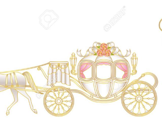 carriage clipart royal carriage