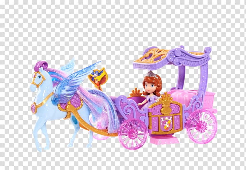 carriage clipart sofia the first