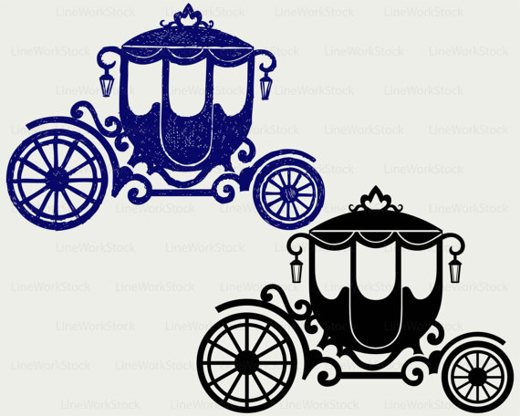 free dxf plans horse and carriage