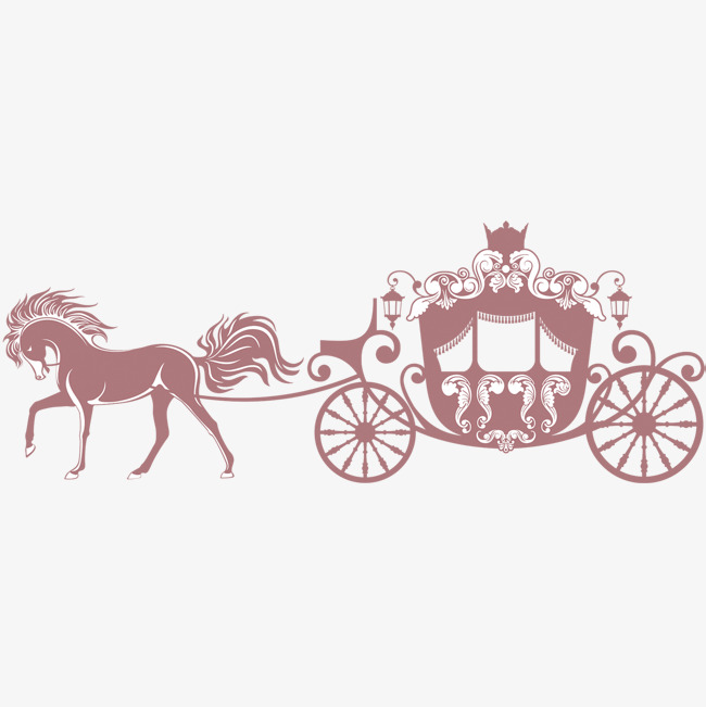 carriage clipart transparent background