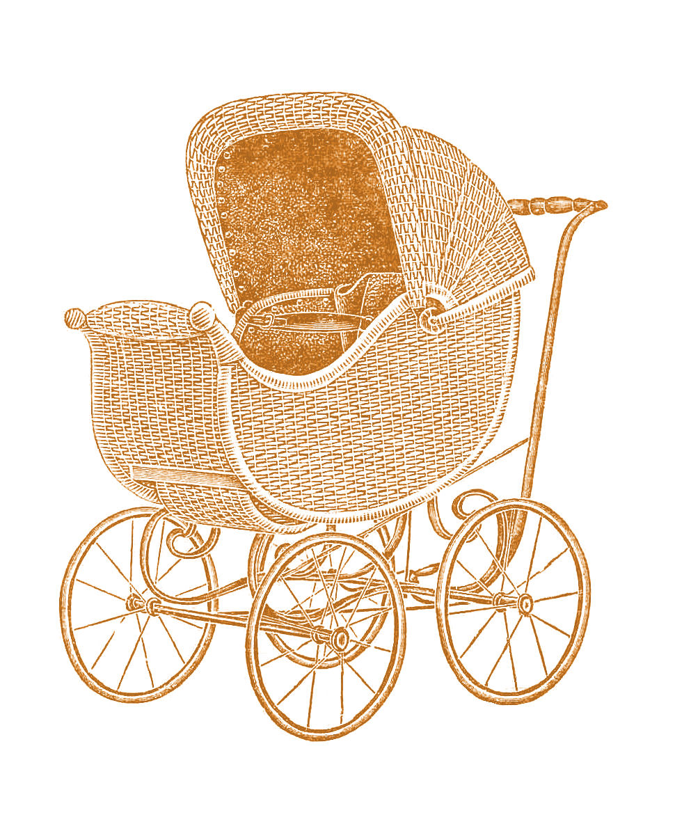 Free Free 166 Baby Carriage Svg SVG PNG EPS DXF File