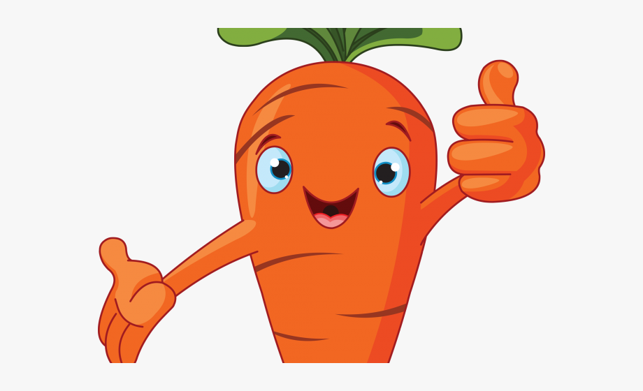 Zanahoria vegetable cartoon . Carrot clipart animated