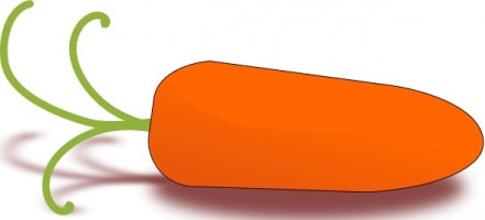 Carrot baby carrot