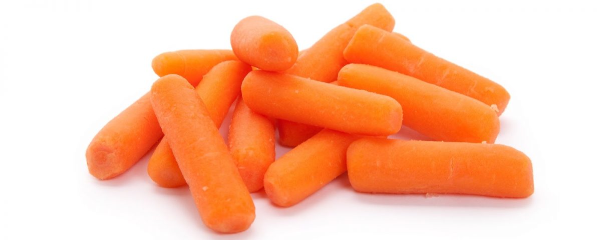 Carrots baby carrot