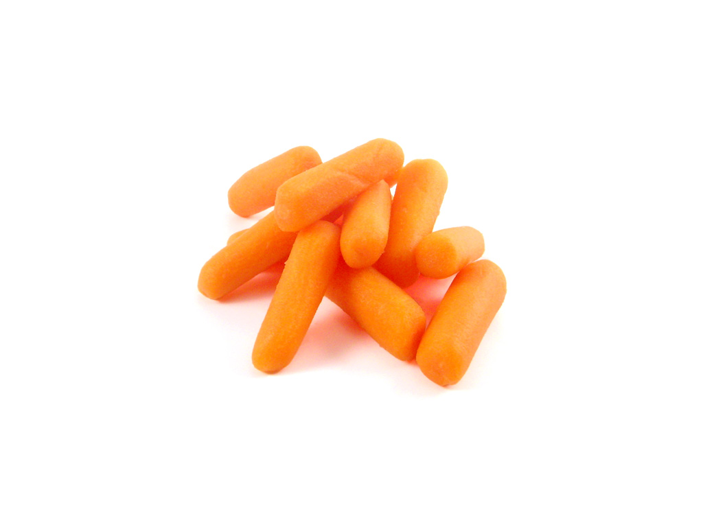 carrot clipart baby carrot