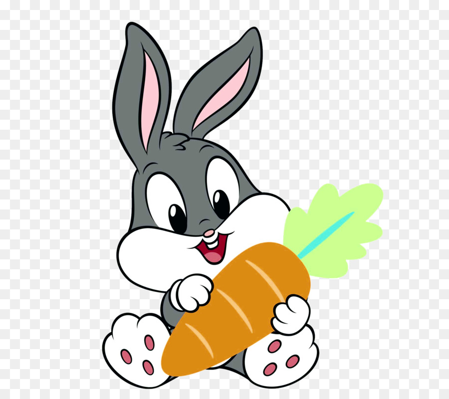 carrots clipart bunny