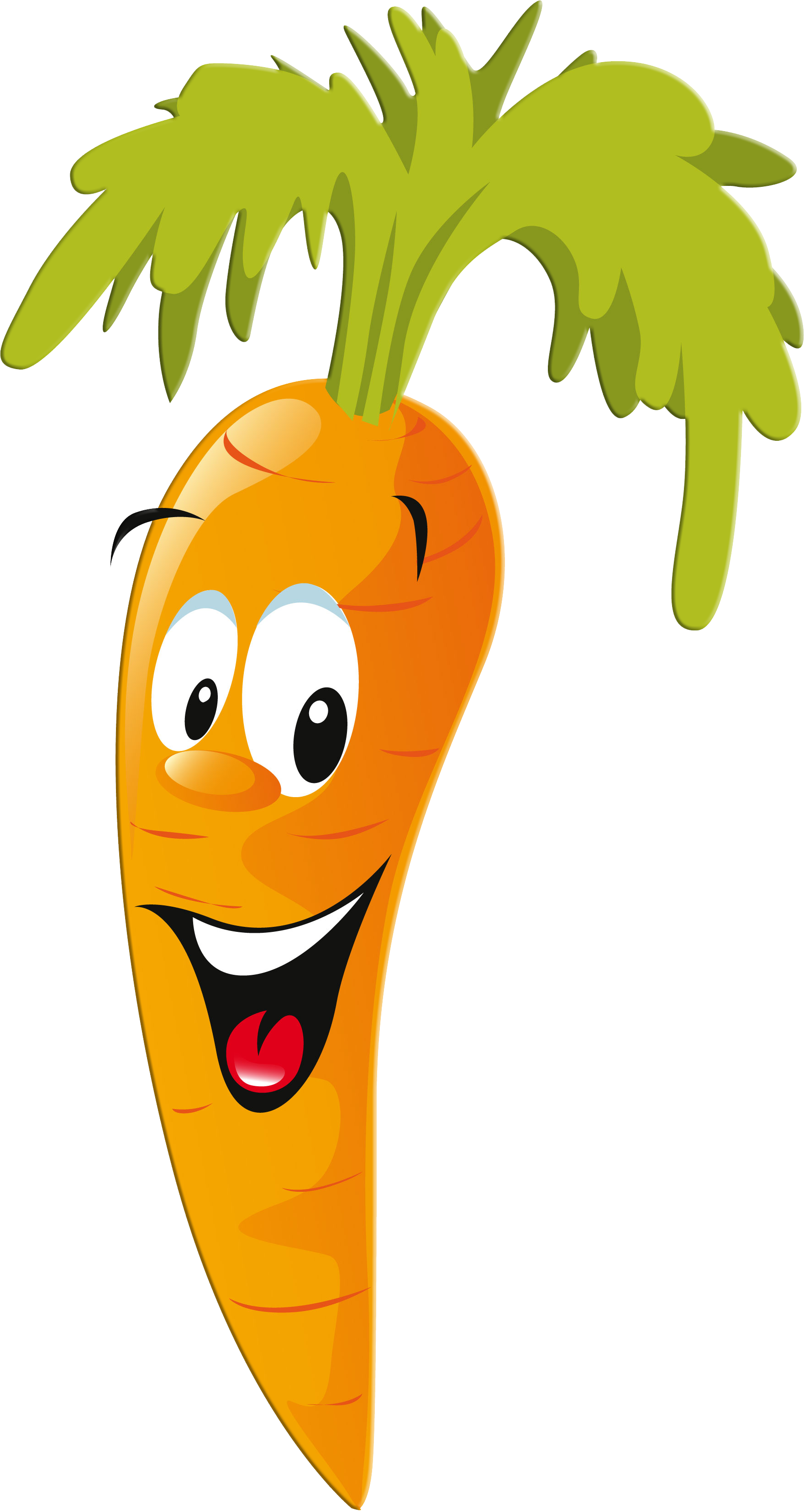 carrot clipart caroot